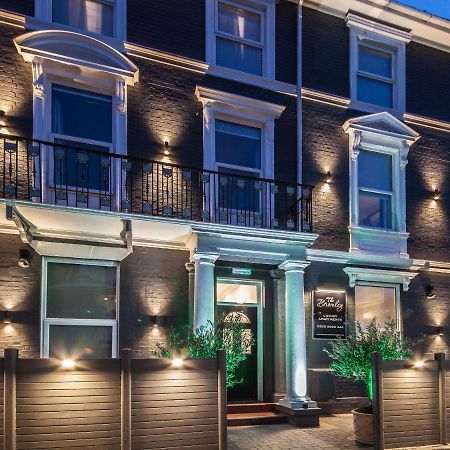 Remaotel The Bromley Apartments Great Yarmouth Dış mekan fotoğraf