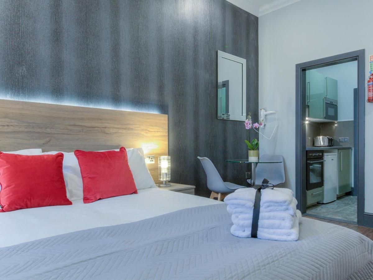 Remaotel The Bromley Apartments Great Yarmouth Dış mekan fotoğraf