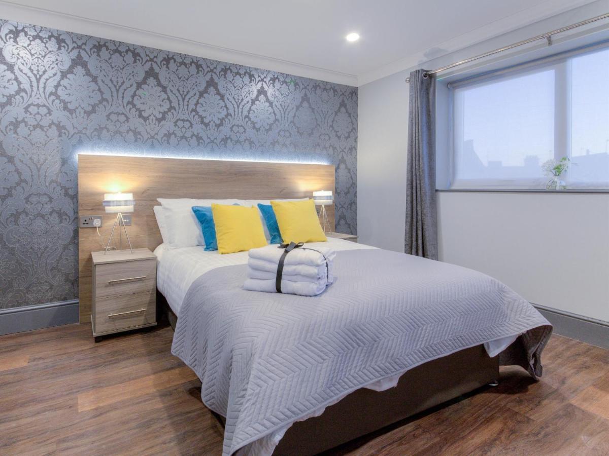 Remaotel The Bromley Apartments Great Yarmouth Dış mekan fotoğraf