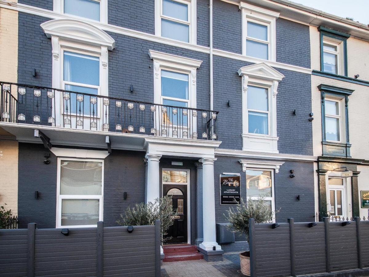 Remaotel The Bromley Apartments Great Yarmouth Dış mekan fotoğraf