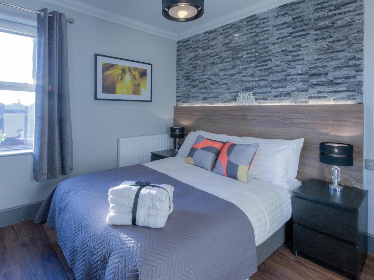 Remaotel The Bromley Apartments Great Yarmouth Dış mekan fotoğraf