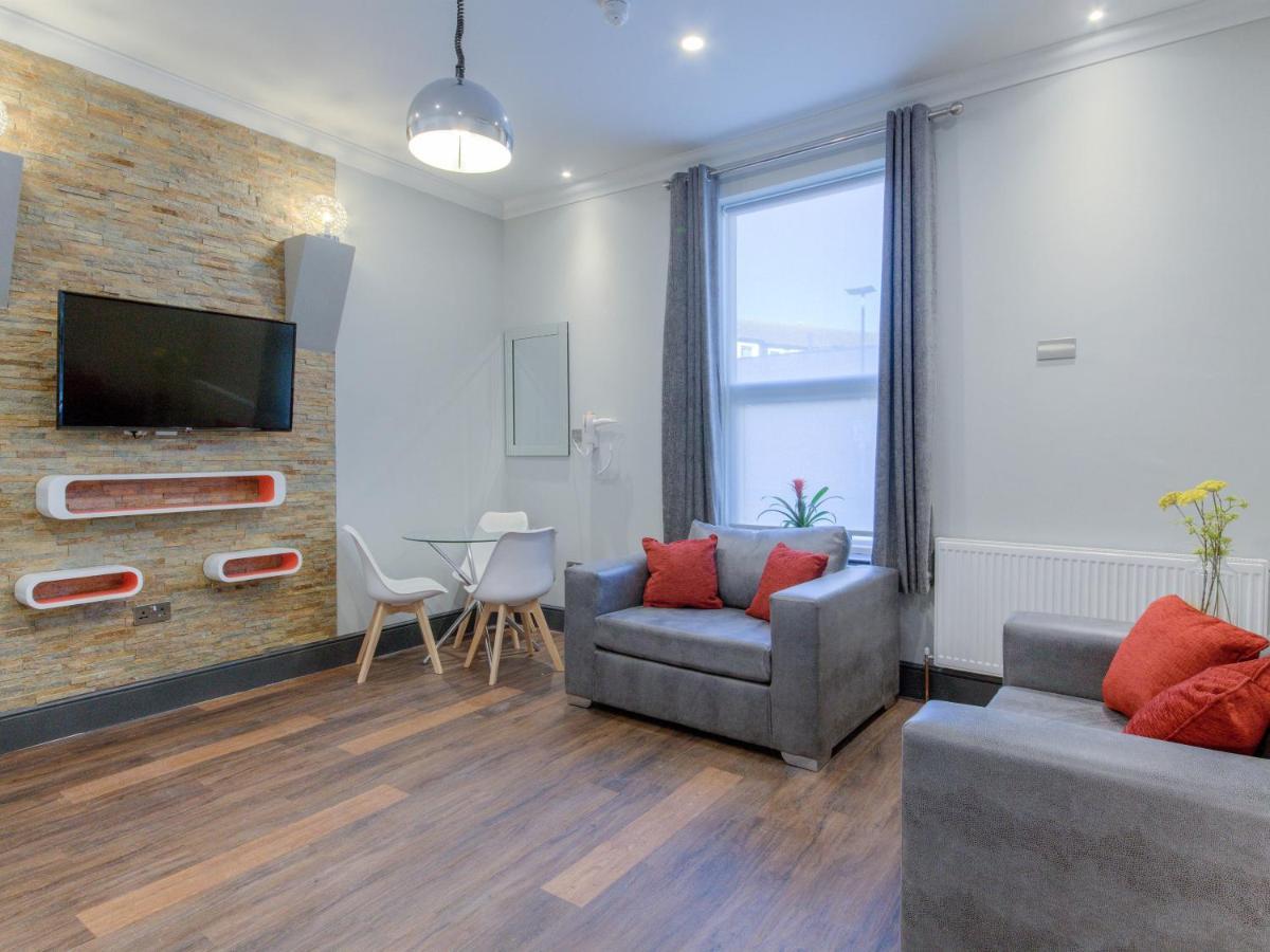 Remaotel The Bromley Apartments Great Yarmouth Dış mekan fotoğraf