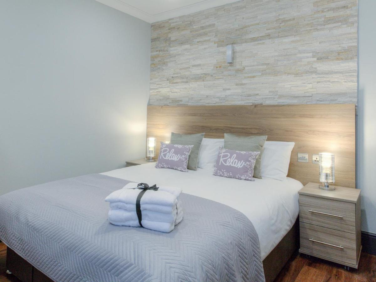 Remaotel The Bromley Apartments Great Yarmouth Dış mekan fotoğraf