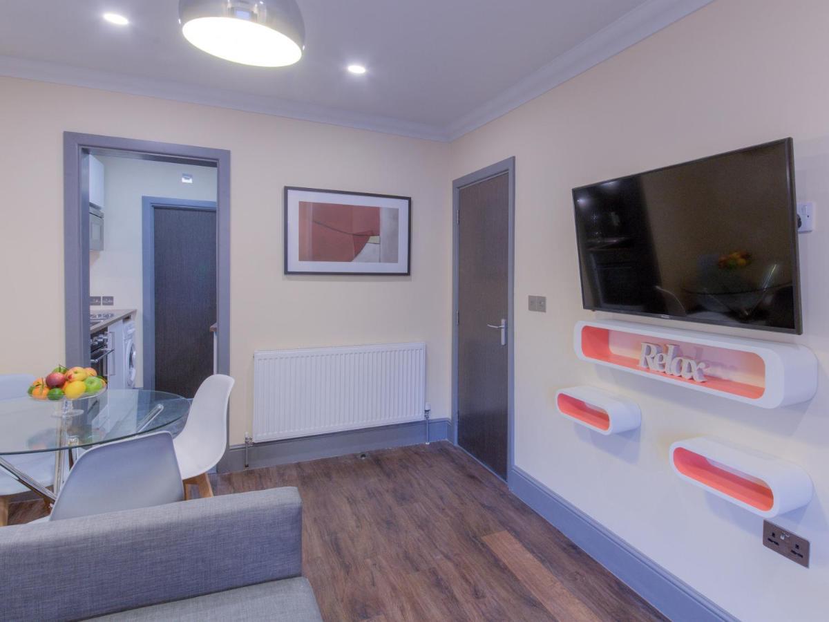 Remaotel The Bromley Apartments Great Yarmouth Dış mekan fotoğraf