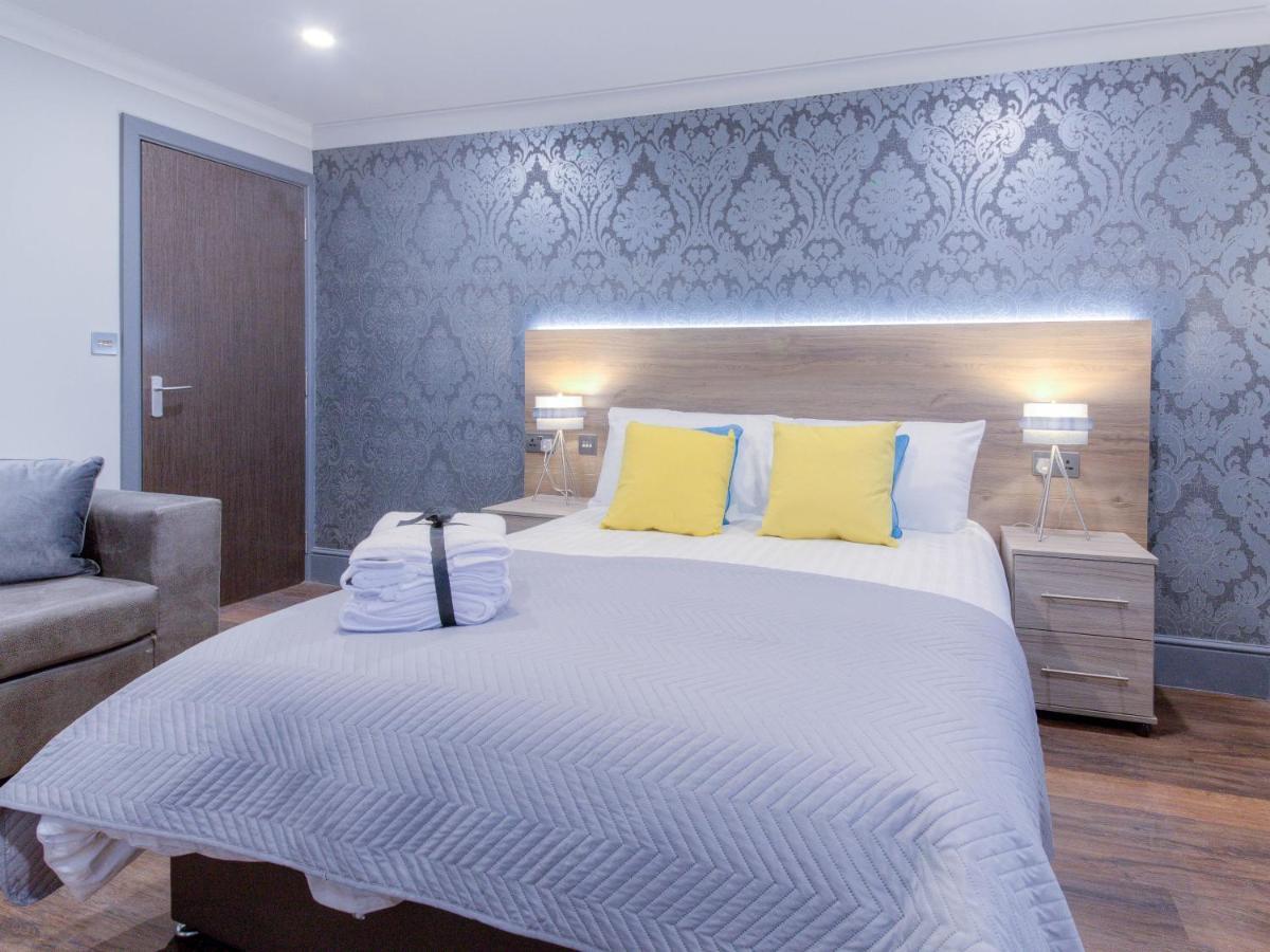 Remaotel The Bromley Apartments Great Yarmouth Dış mekan fotoğraf