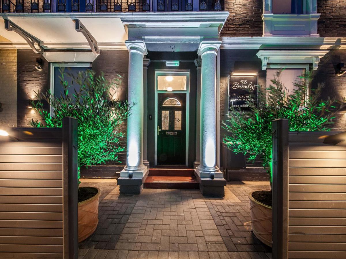 Remaotel The Bromley Apartments Great Yarmouth Dış mekan fotoğraf