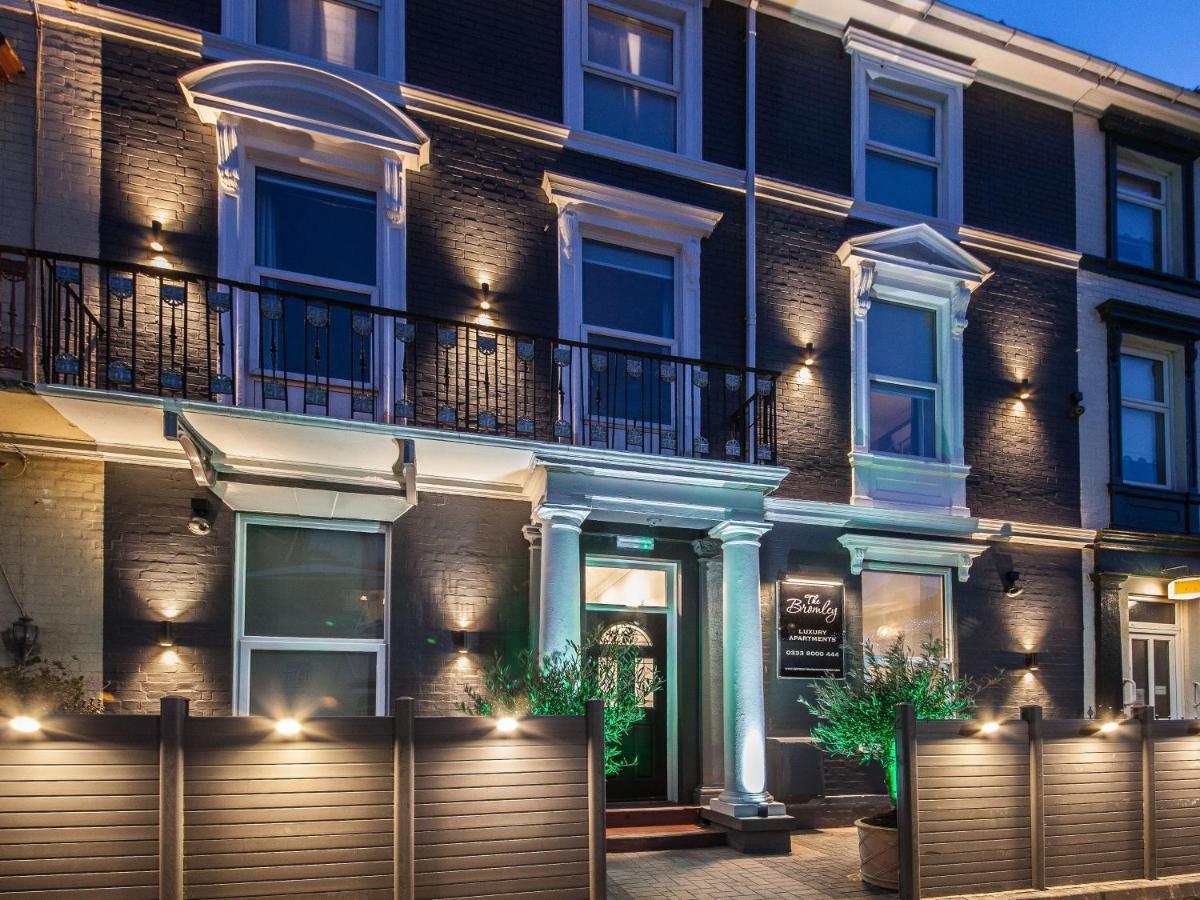 Remaotel The Bromley Apartments Great Yarmouth Dış mekan fotoğraf