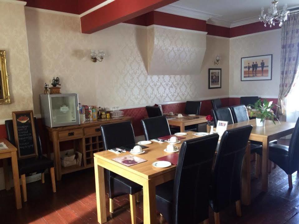 Remaotel The Bromley Apartments Great Yarmouth Dış mekan fotoğraf