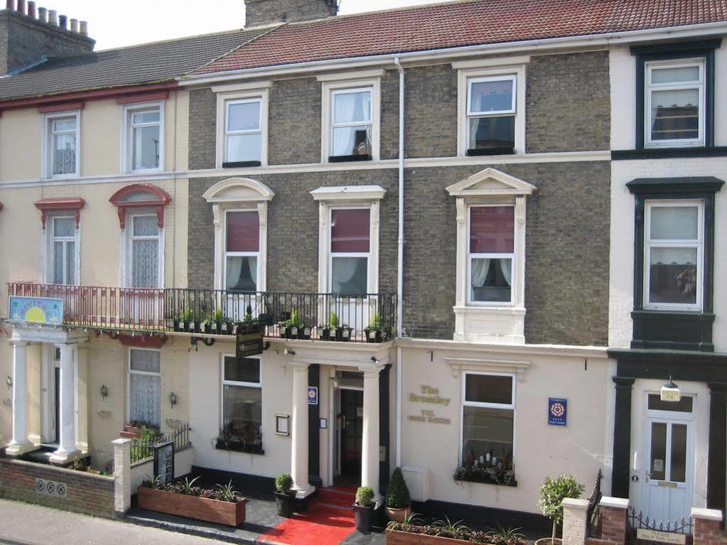 Remaotel The Bromley Apartments Great Yarmouth Dış mekan fotoğraf